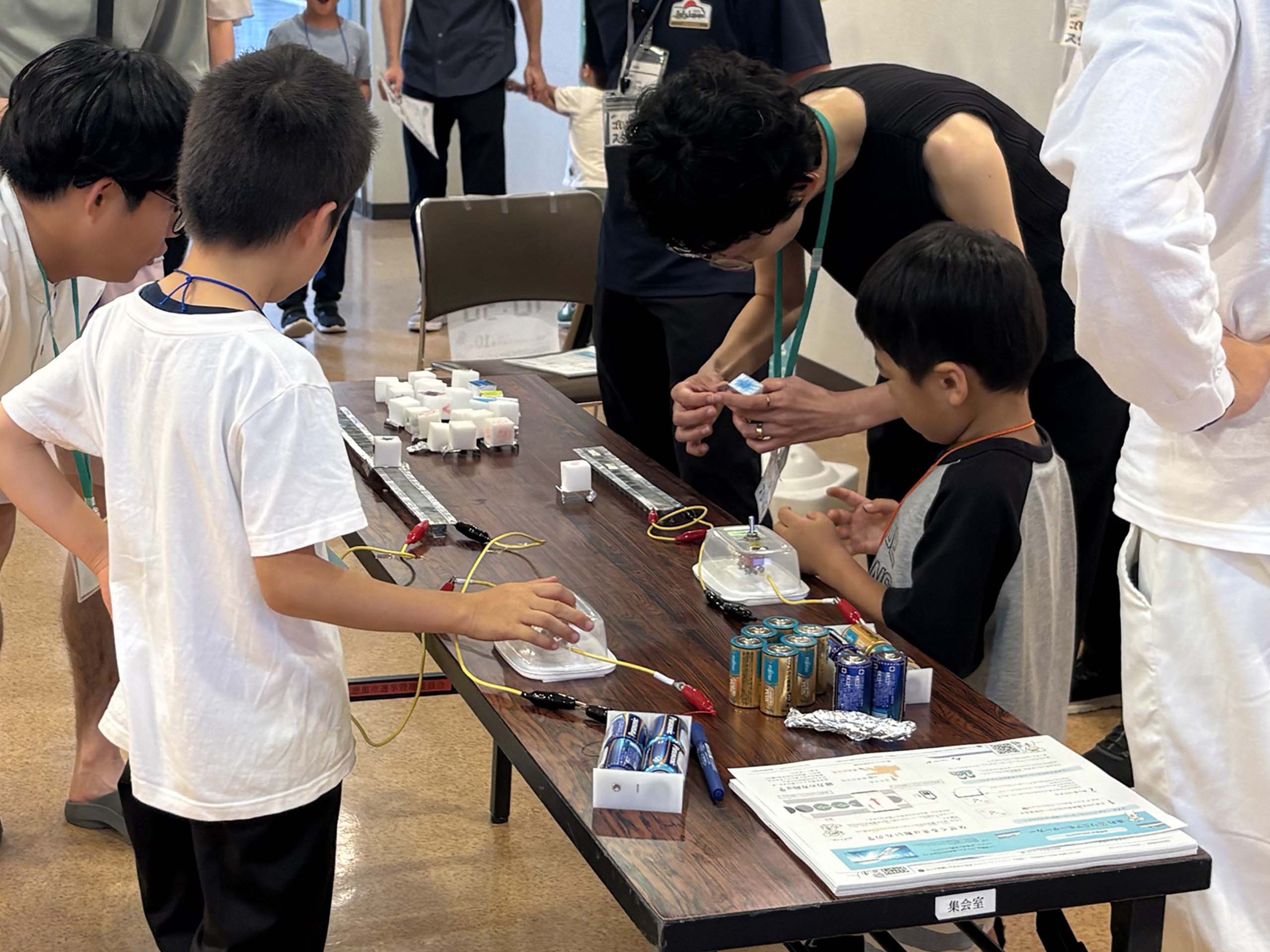 イベントの写真