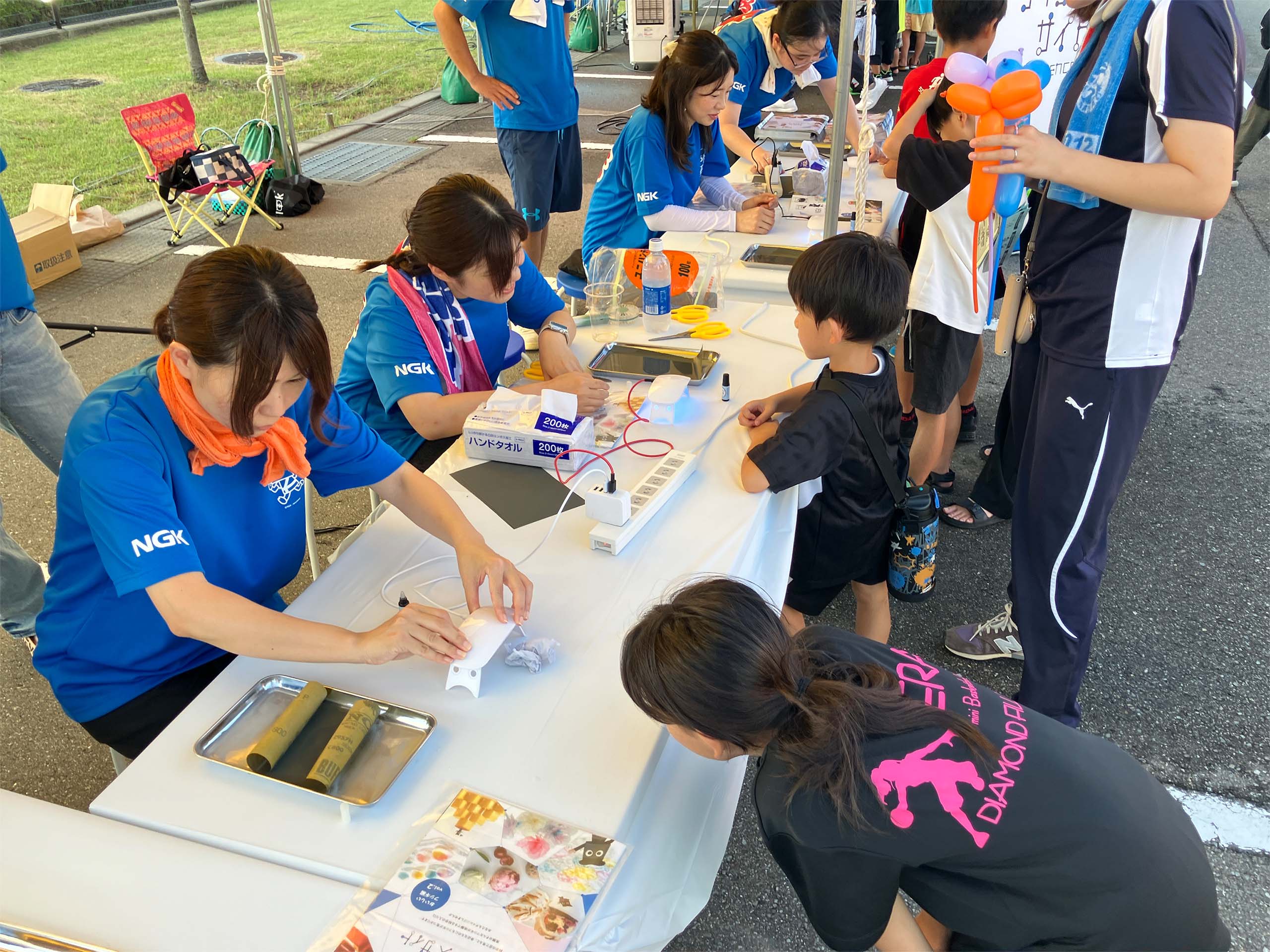 イベントの写真