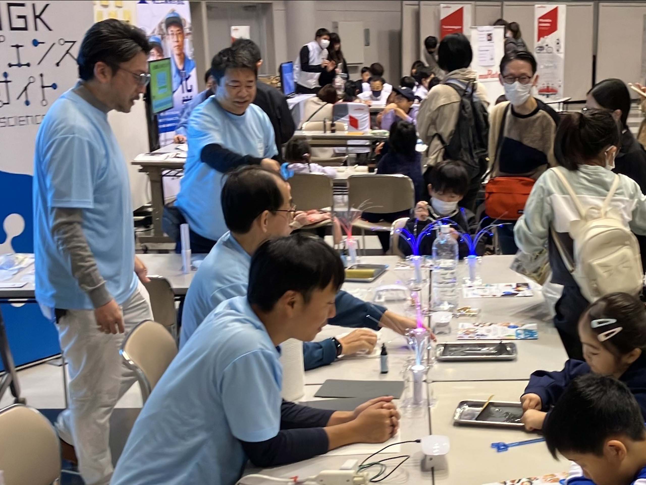 イベントの写真